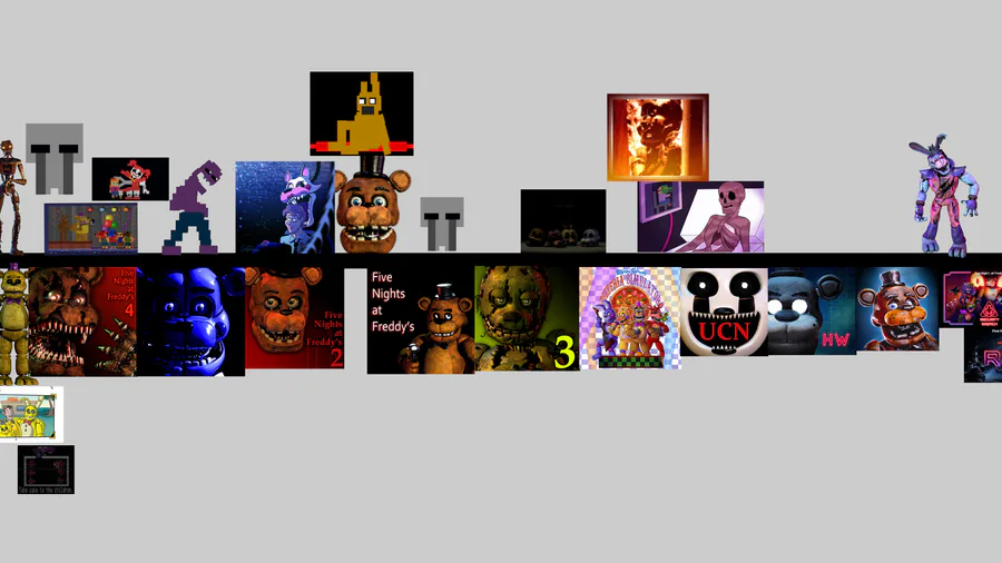 Five Nights After Freddy's 3 by FrostBunny31 - Game Jolt