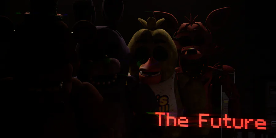 FNAF  FREE FOR ALL 6075-1345-4368, de ezz — Fortnite