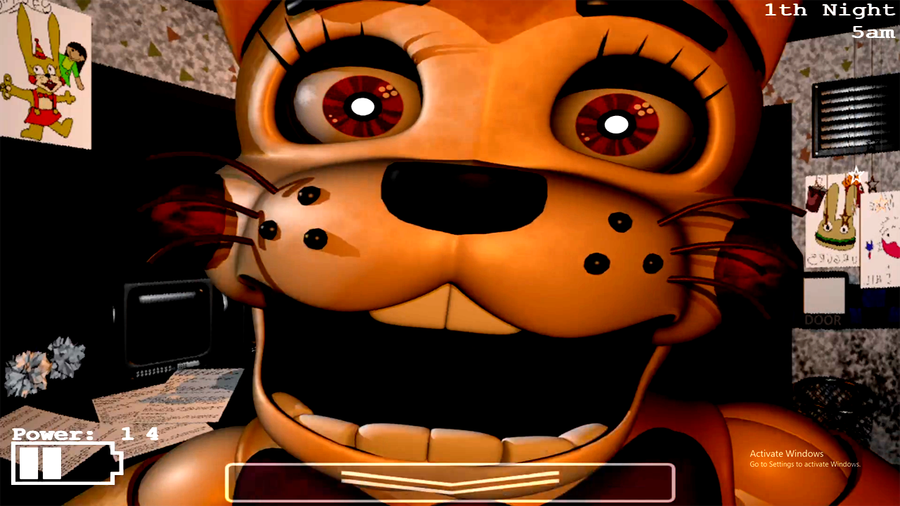 Five Nights at's Xaropinho 