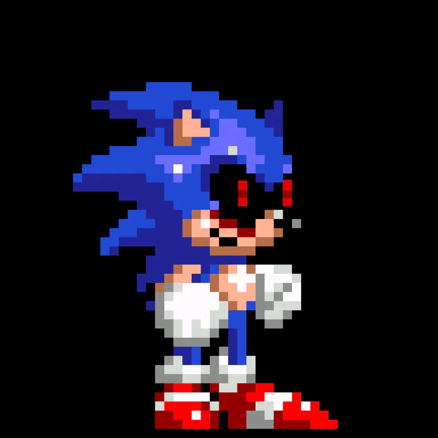 Sonic.EXE Scratch edition (Cancelled) by Sonic The Pixelhog - Game Jolt