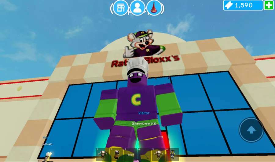 New posts in general 😐 - ROBLOX Community on Game Jolt