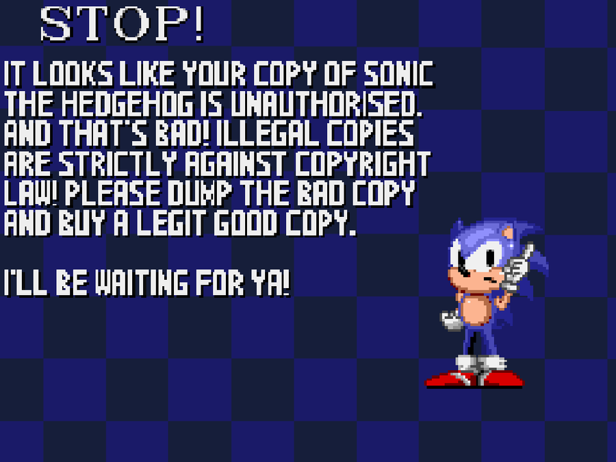 Made the “I am god” animation for Sonic.exe's new sprites : r