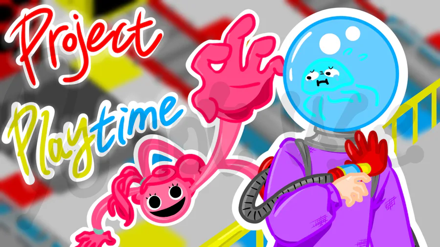 Poppy Playtime Chapter 3 Problem areas by Playtime_Entertainment - Game Jolt