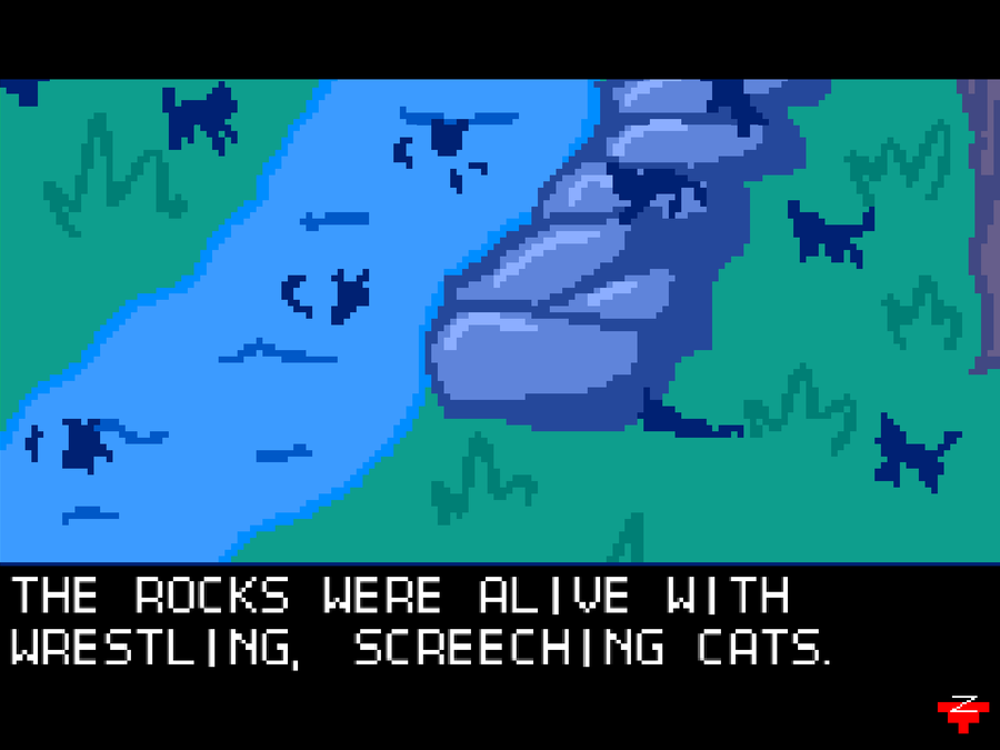 Into The Wild - A Warrior Cats RPG by Deppy Gomes - Play Online - Game Jolt