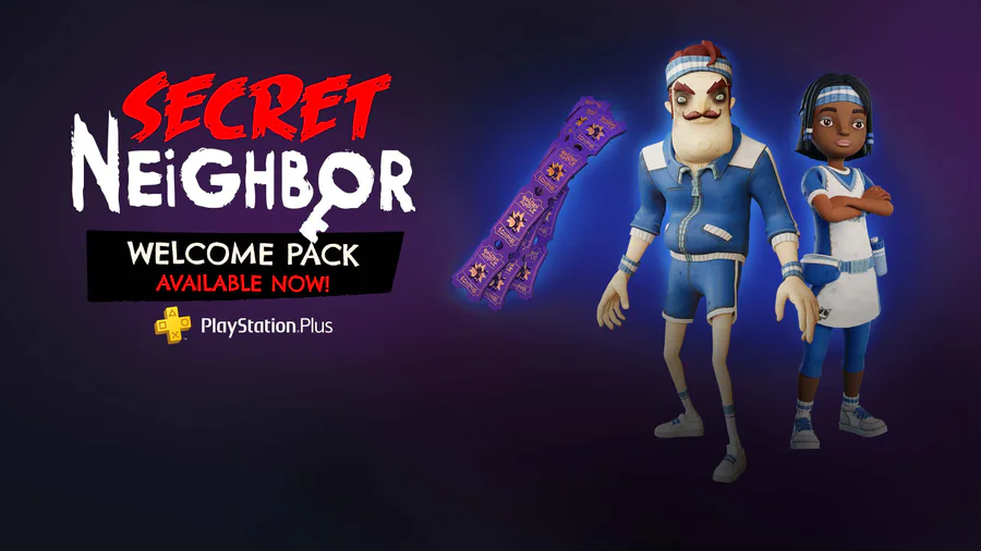 Free Secret Neighbor Beta Available on Steam