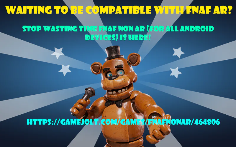 New posts in General - Five Nights at Freddy's Community on Game Jolt