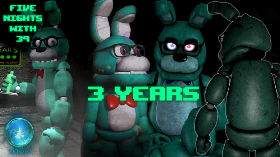 Five Nights Before Freddy's 2 by 39Games - Game Jolt