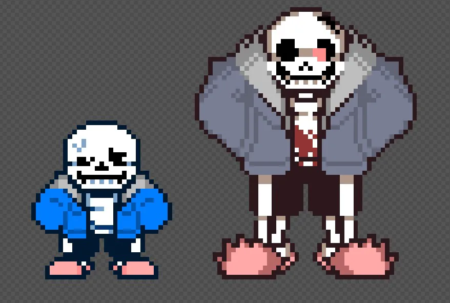 undertale sans fight the hard mode by tororokun - Play Online - Game Jolt