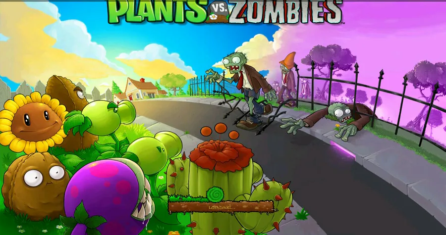 Plants vs Zombies Horror Edition by Nostalgic2137 - Game Jolt