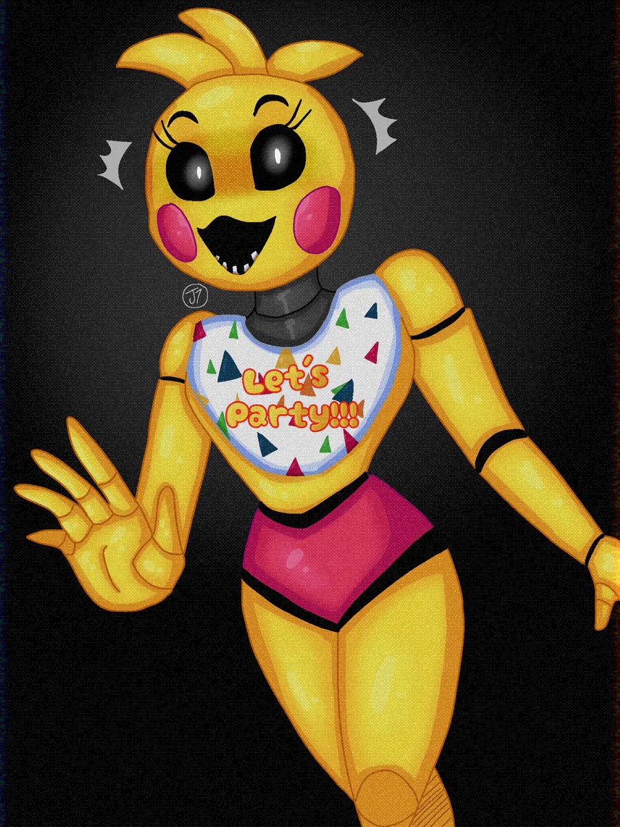 J7-Nebula on Game Jolt: Freddy #fnaf #art #fanart