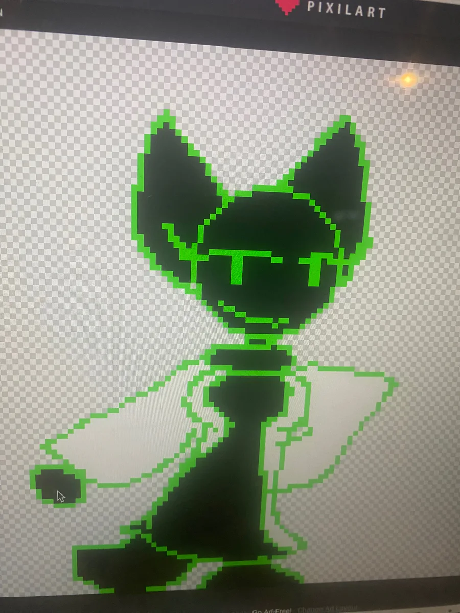 Ive started making sprites for the undertale multiverse online game on  gamejolt go get it it's awesome and maybe youll see this guy : r/Undertale