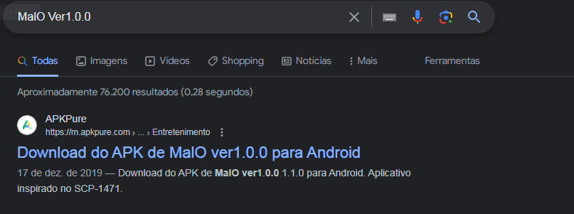 MalO ver1.0.0 APK for Android Download