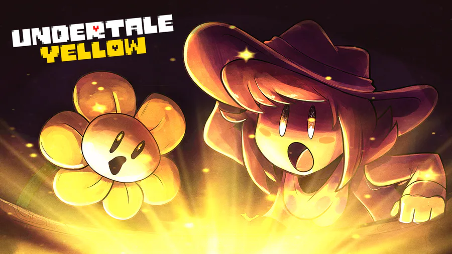 Undertale Yellow Game Download