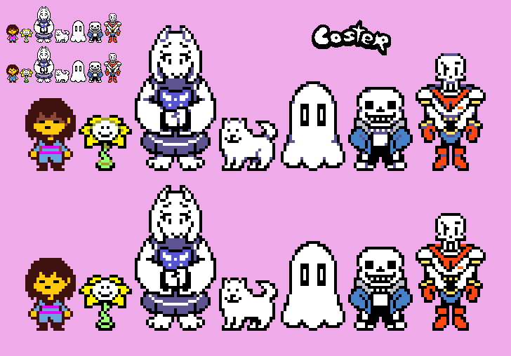 New posts - UNDERTALE Community on Game Jolt