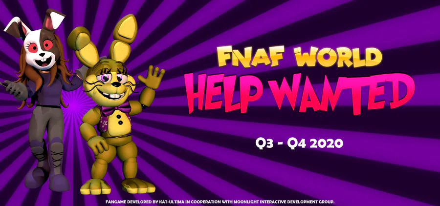 FNAF Help Wanted Speed Run Former World Record 1st Place Any% UPDATED 