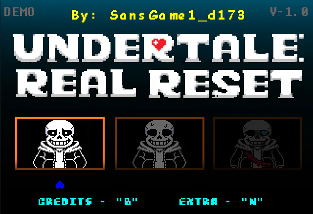 HardTale: the first battle - Sans and Papyrus battle (DEMO) by Sans Game - Game  Jolt