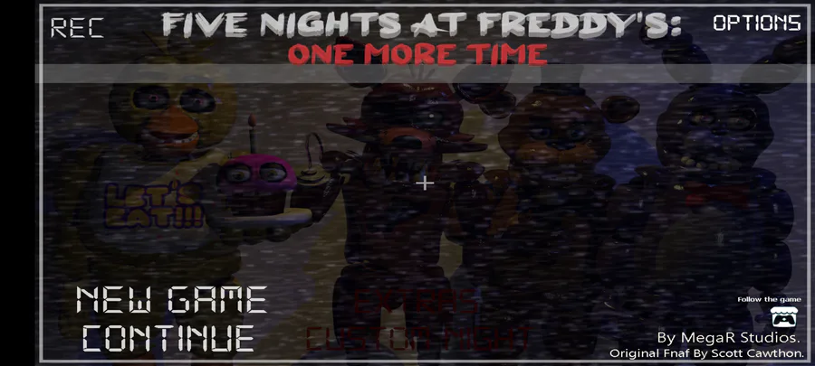 Five Nights at Freddy's: One More Time by YanMoriguchi - Game Jolt