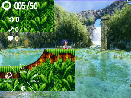 classic sonic 3d adventure download gamejolt - Colaboratory
