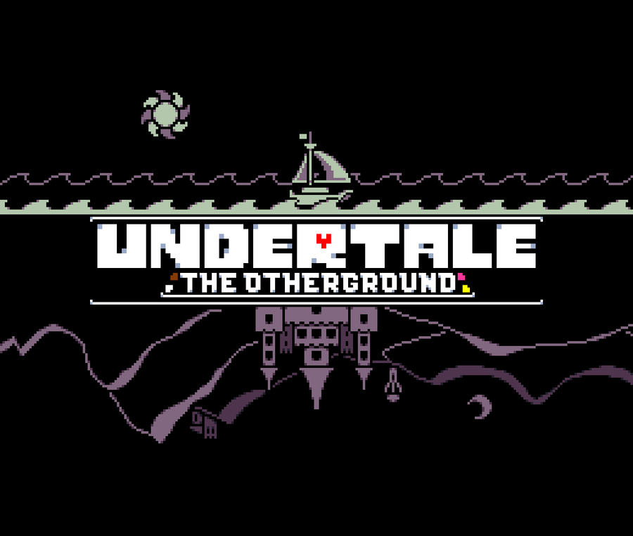 Undertale Genocide: No Turning Back - PART 7 - Steam Train 