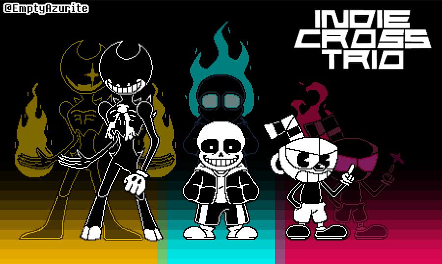 gino rmous (🖼 0/5) on X: Undertale if Toby Fox hired me to shade the battle  sprites  / X