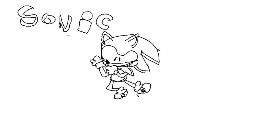 Ugly Sonic - CO3D