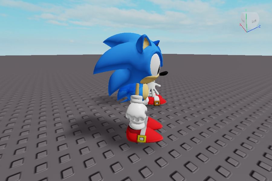 New Posts Sonic The Hedgehog Community On Game Jolt - classic metal sonic sprite roblox