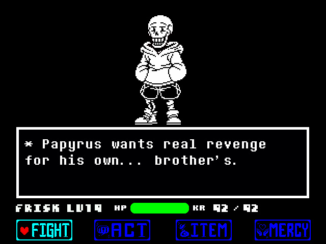 UNDERTALE Sans Battle Remake by the_a_white_name - Game Jolt