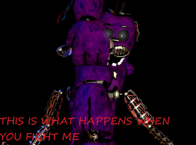 GACHAAFTON2022 on Game Jolt: Chica Jumpscare GIF