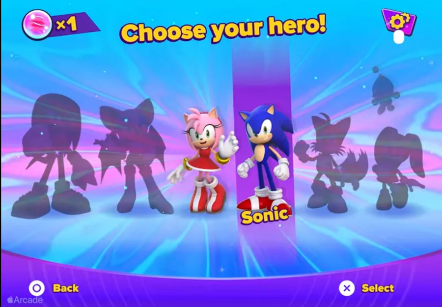 Sonic Blast on Game Jolt: Download Sonic Superstars on Android