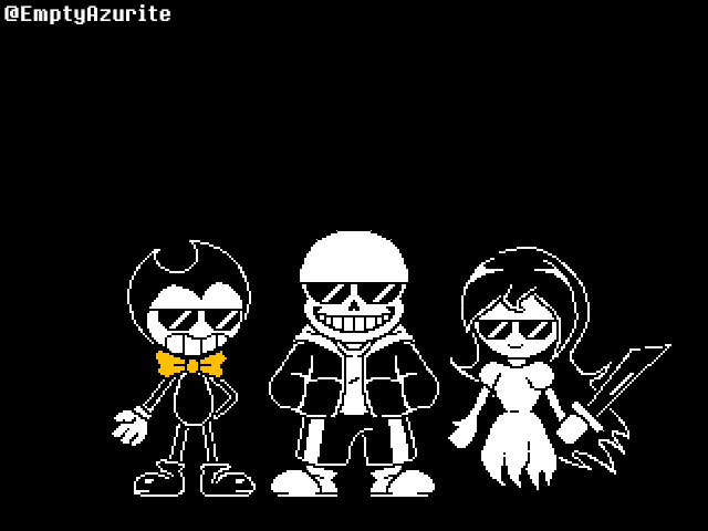 Stream Ink!Sans Phase 2 by Undertale Alternale Universe Music