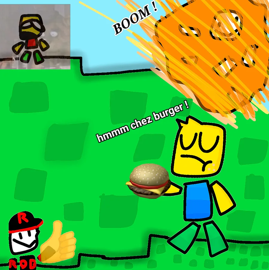 Normal Noob - Roblox