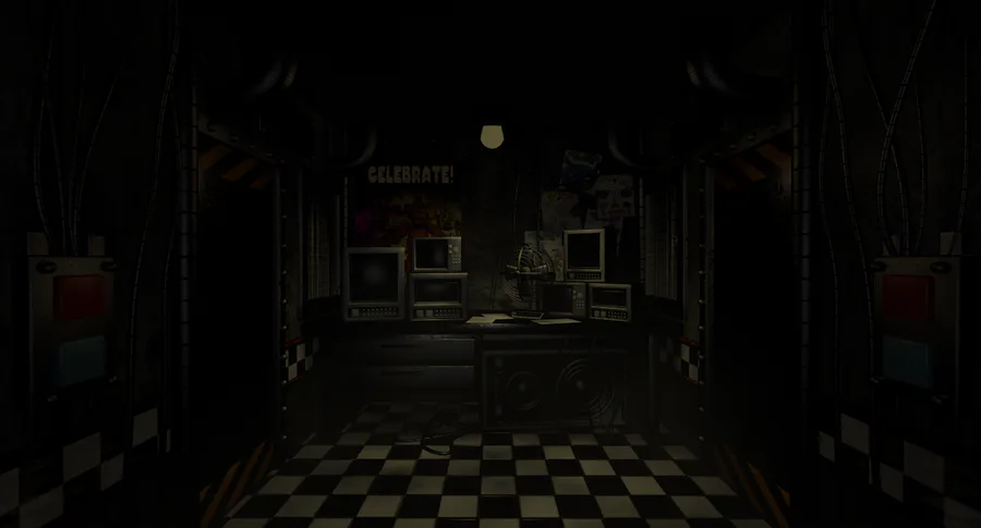 C4D/FNAF] Sister Location Rooms Port! 