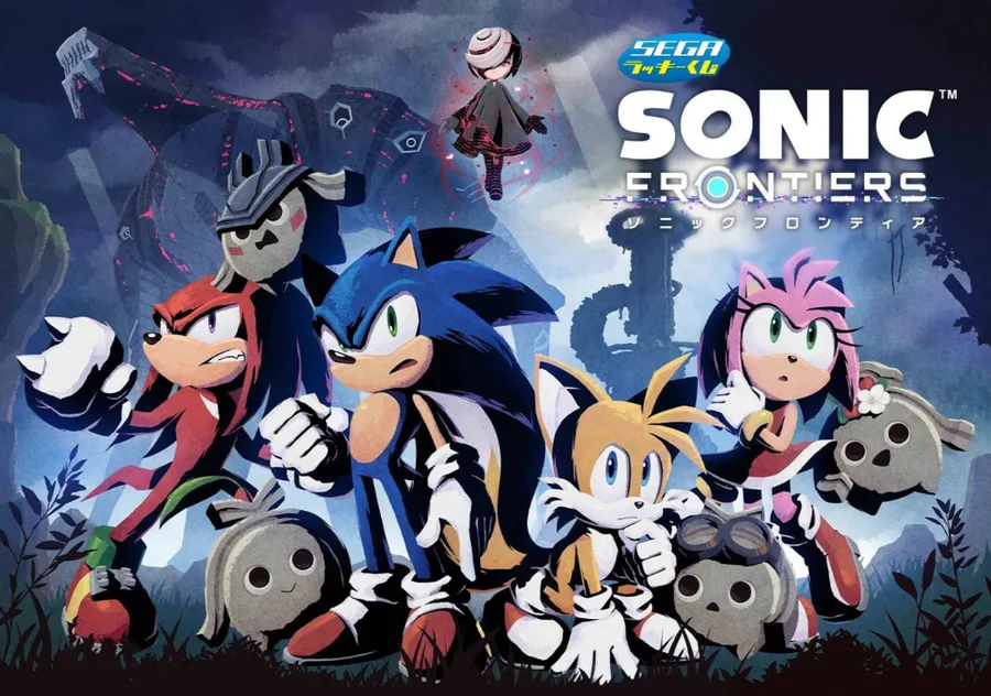 SEGA Releases Launch Trailer for The Final Horizon Update for Sonic  Frontiers