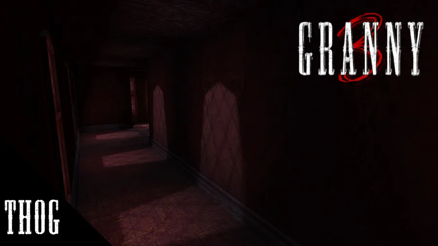 Granny 3 Nightmare Mode (Unofficial) 