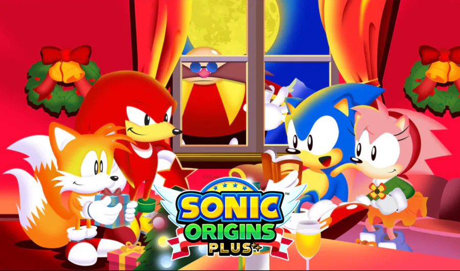 Taycraft on Game Jolt: I think sonic origins could have added more classic  sonics games to