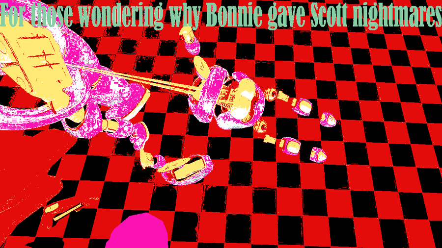 Did Scott Have Nightmares Of Bonnie