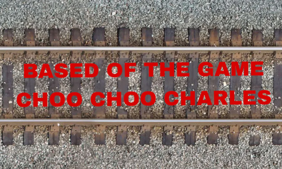 Choo Choo Charles is garten of banban 4 official! #choochoocharles #