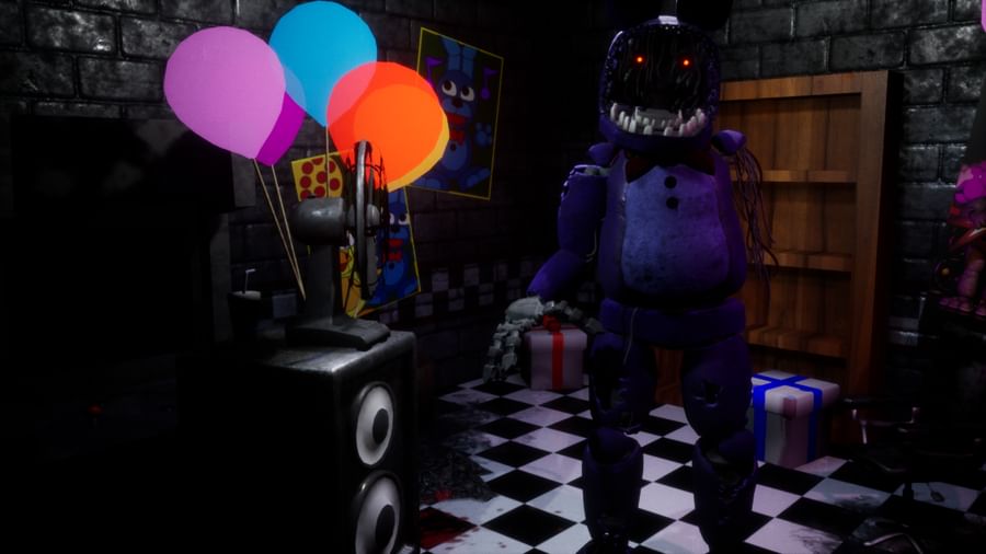 Fnaf simulator 3.0 0