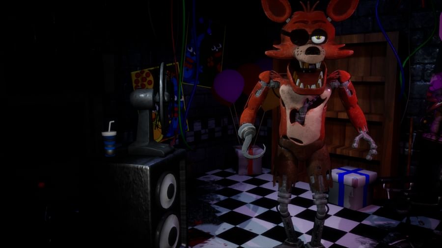 Fnaf simulator 3.0 0