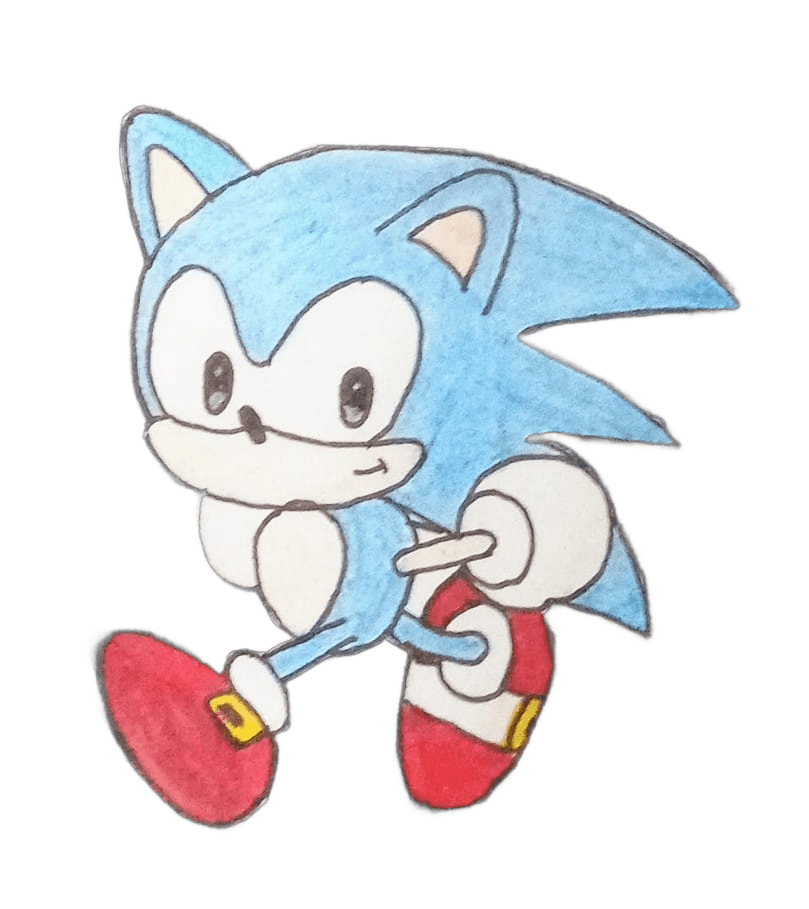 Clonesonicthehedgehog on Game Jolt: #SonicFriday sonic fan arts