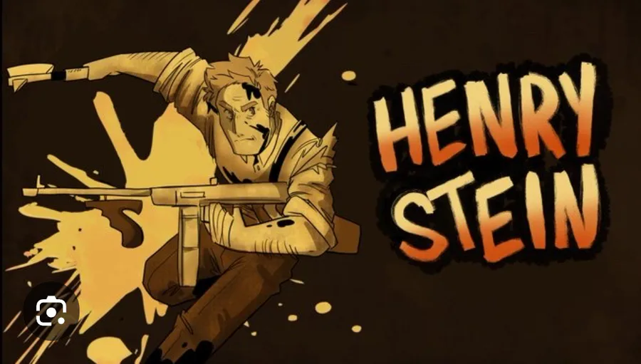 Create meme bendy and the ink machine boris, Henry Stein bendy 3
