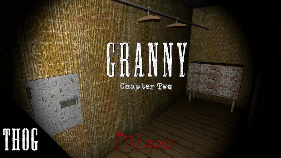 TheHunterOfGranny on Game Jolt: Slendrina The Cellar 2 Unofficial PC  Version 