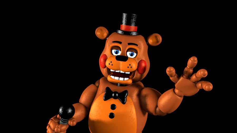 Withered Freddy UCN Mechanics : r/fivenightsatfreddys