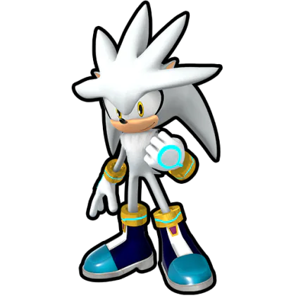 Here is another official render of a serious Team Sonic on a