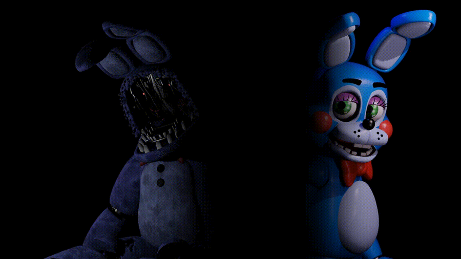 UFMP FNAF 1 Pack UPDATE 3 3.0 Port RELEASE by RazvanAndrei123 on