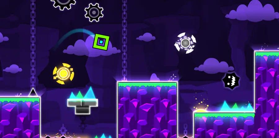 Geometry Dash Deluxe by GenaMorphosis - Game Jolt