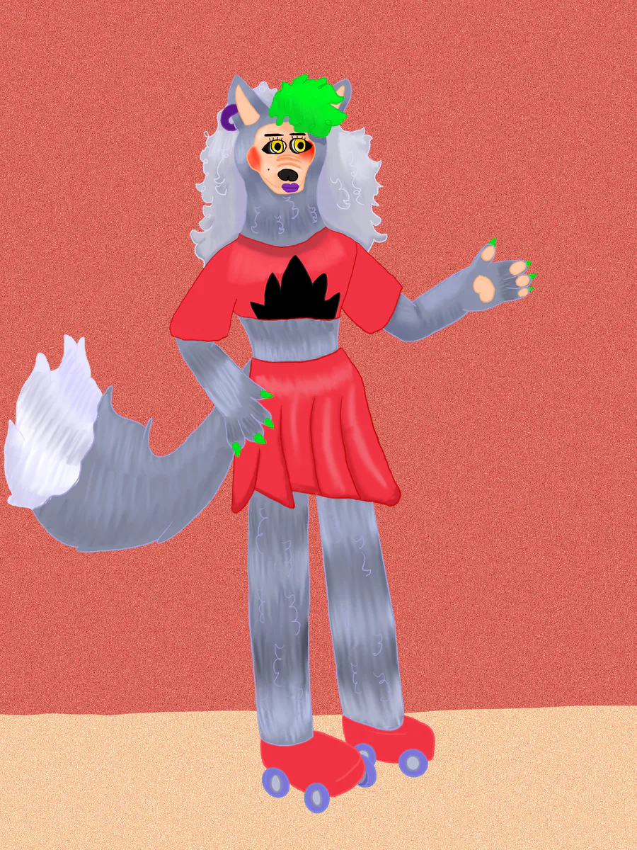 Lordwolf Roxy 3 Game Jolt - Share your creations