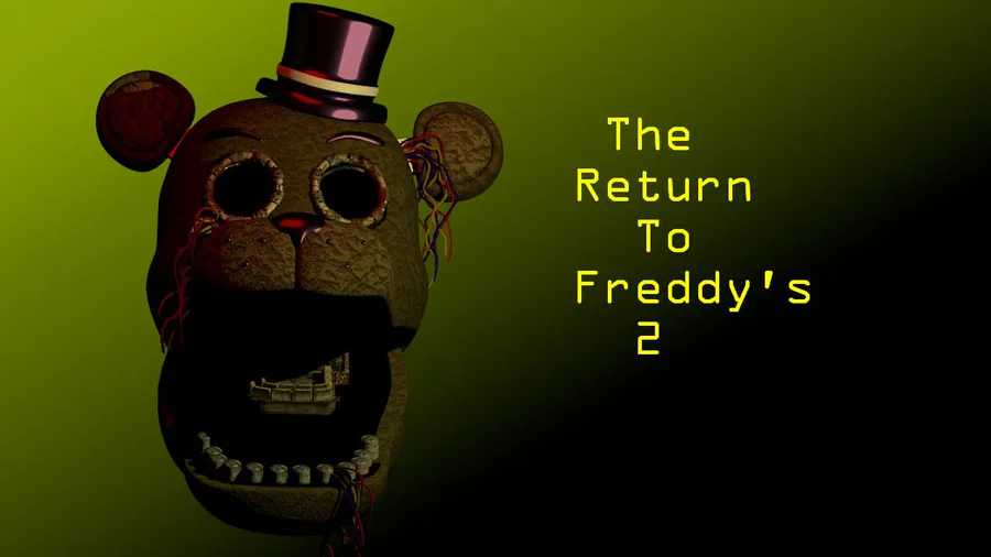 The return to freddys 2