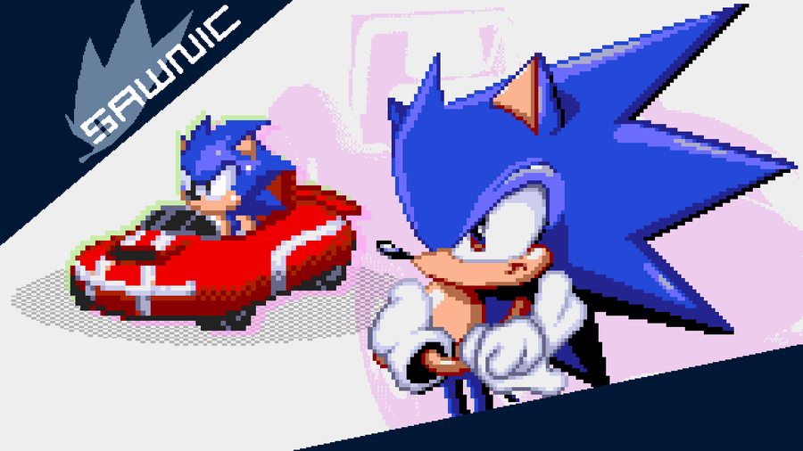 Sonic - the Second Round (DEMO) - Formerly Round2.exe by Gustavo Firmino  Cazonato - Game Jolt