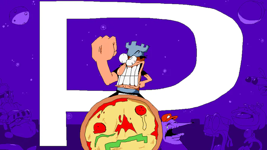 Pizza Tower MACH RUN ONLINE!!!! by Miserable_Monday - Game Jolt